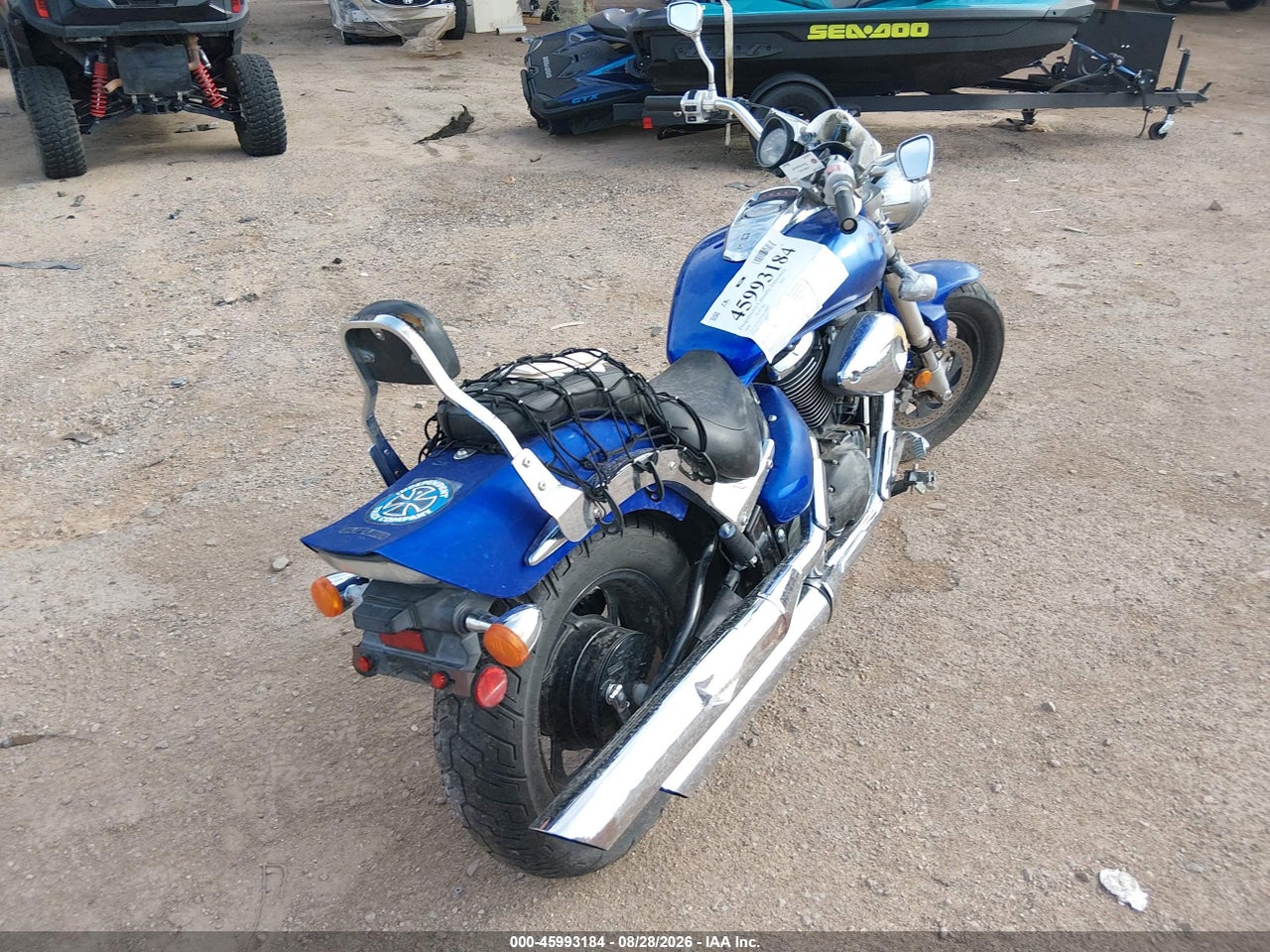 2006 SUZUKI M50 BK5 · 3/10