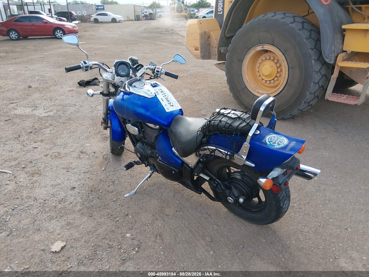 2006 SUZUKI M50 BK5 · 4/10