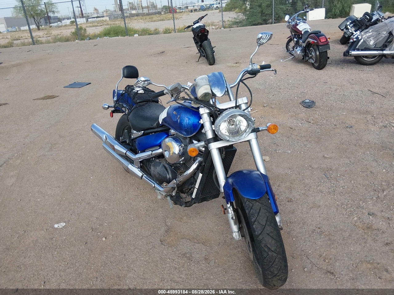 2006 SUZUKI M50 BK5 · 2/10