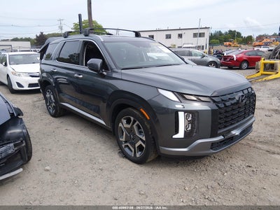 2025 HYUNDAI PALISADE SEL PREMIUM