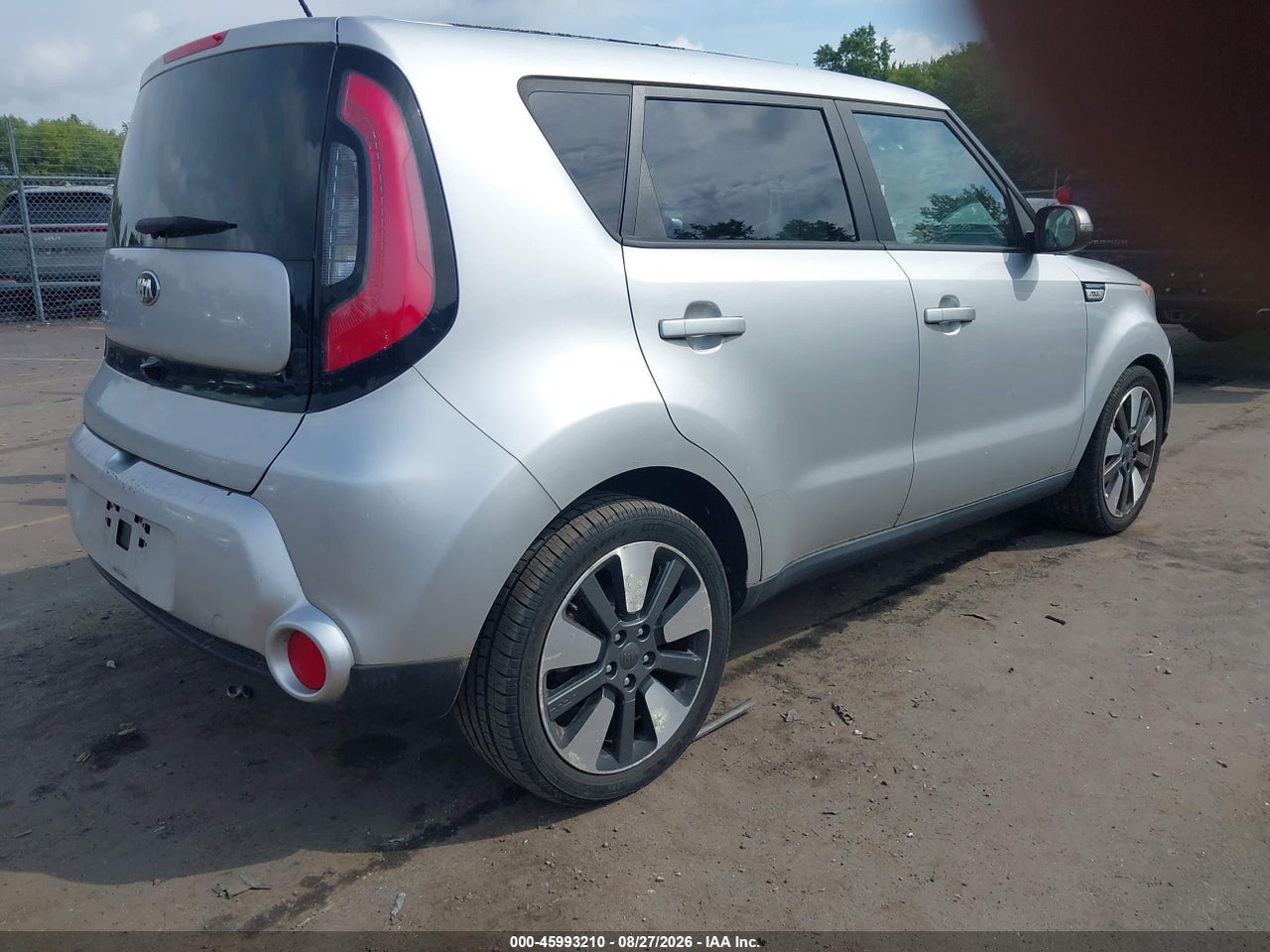 2014 KIA SOUL ! · 4/11