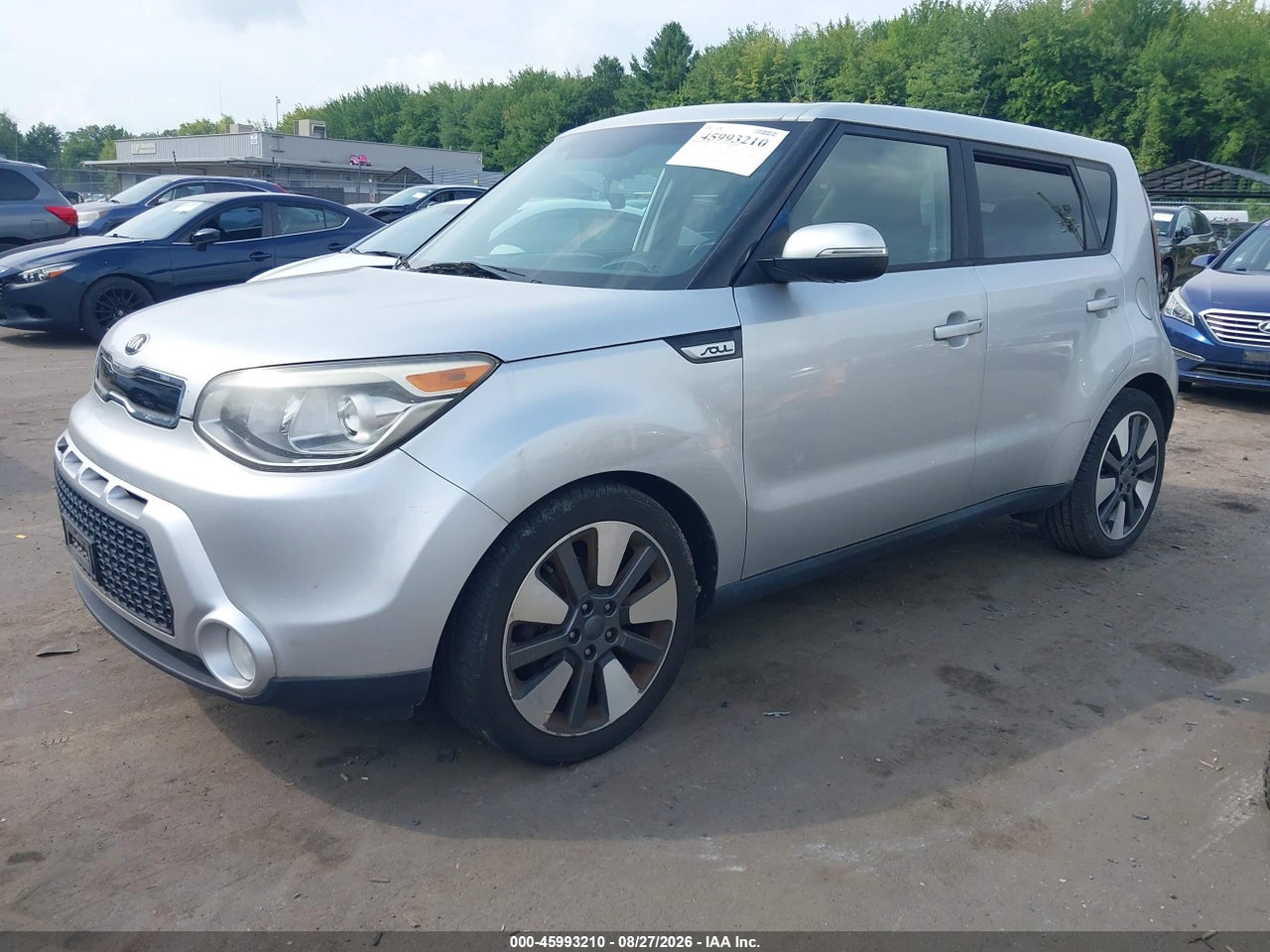 2014 KIA SOUL ! · 2/11