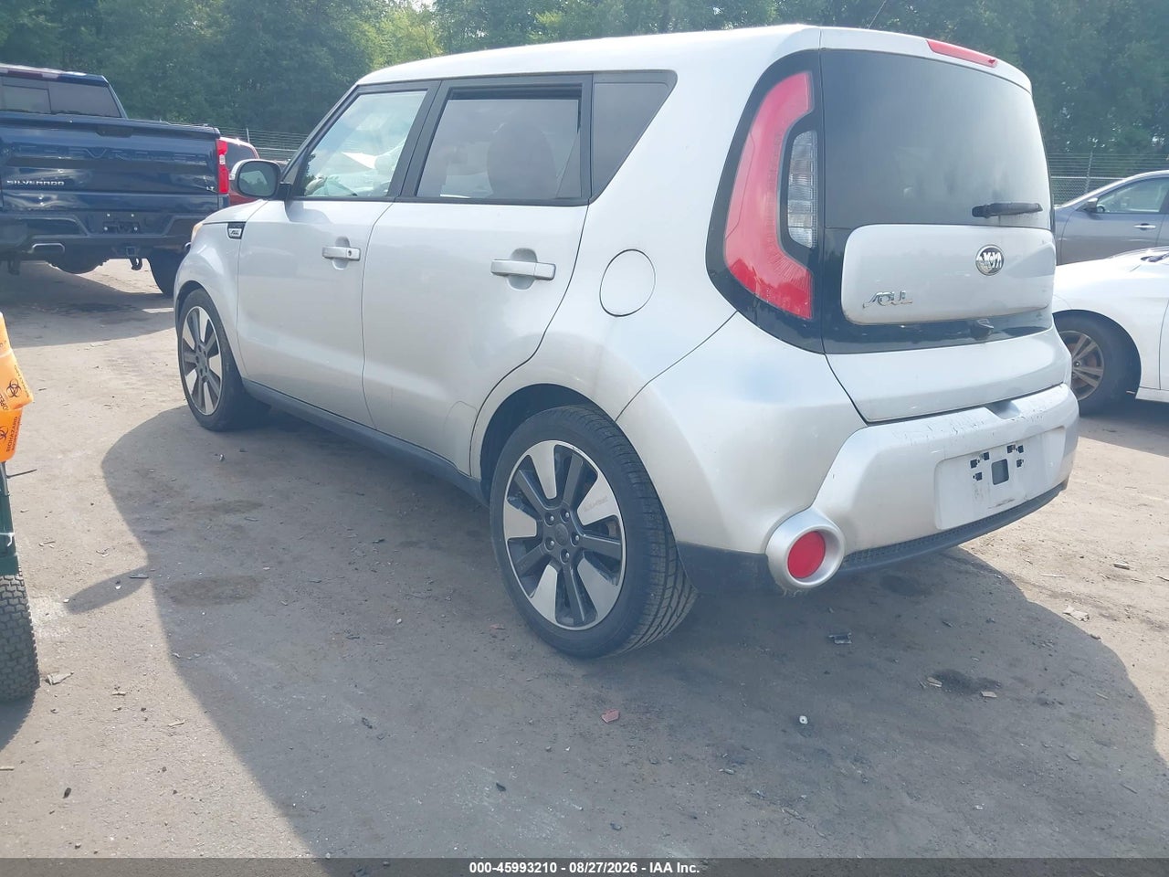 2014 KIA SOUL ! · 3/11