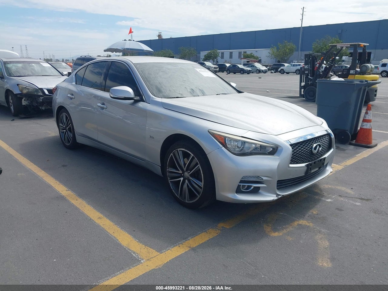 2018 INFINITI Q50 2.0T PURE