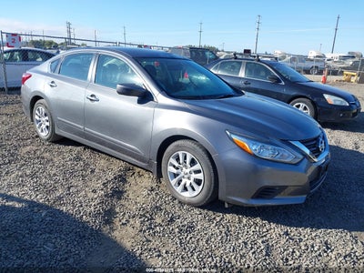 1N4AL3AP0JC****** · 2018 NISSAN ALTIMA 2.5 S