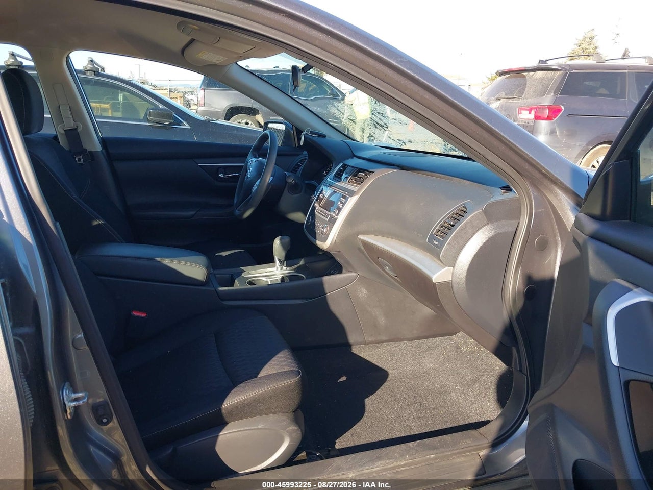 2018 NISSAN ALTIMA 2.5 S · 5/11
