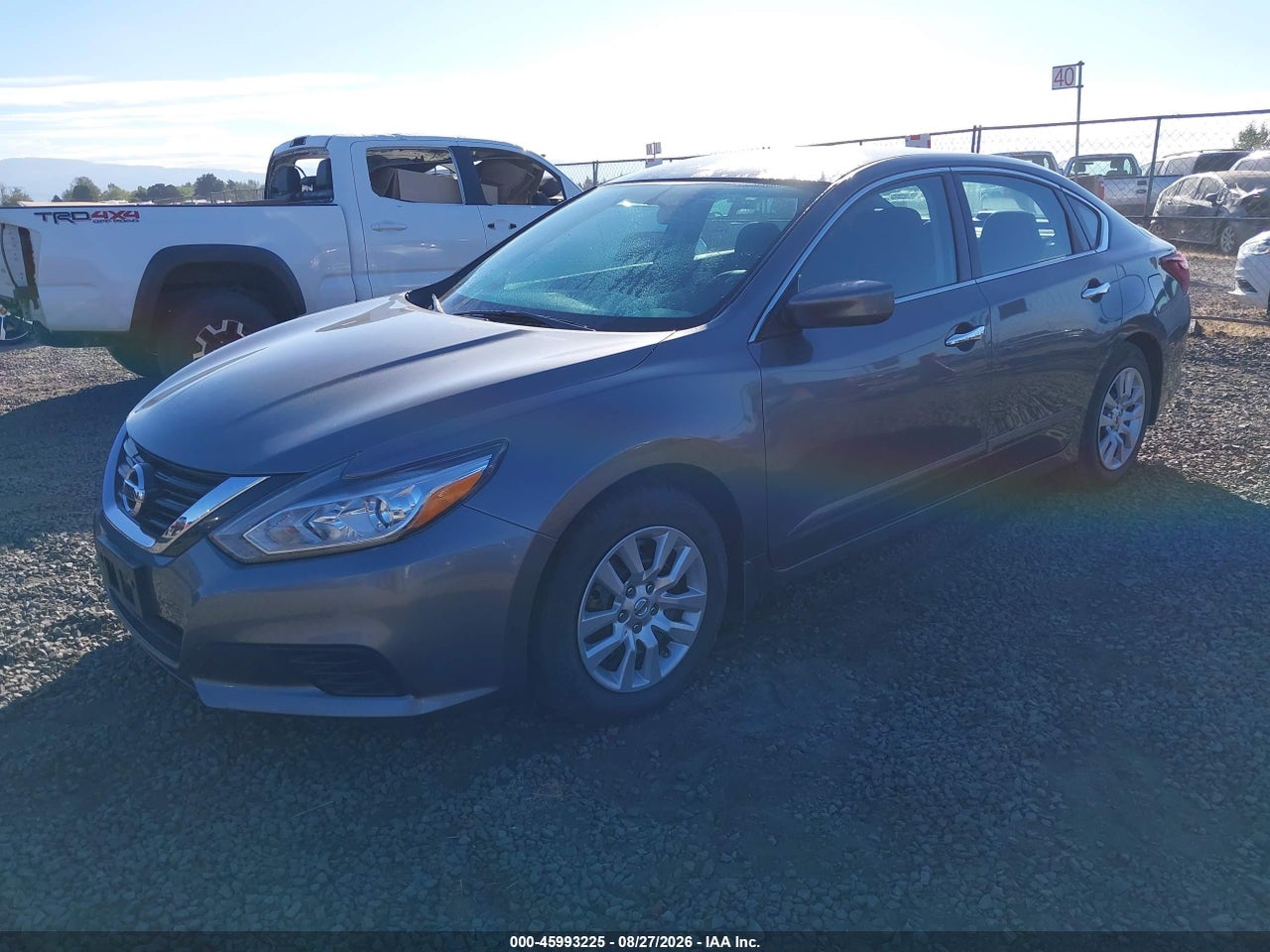 2018 NISSAN ALTIMA 2.5 S · 2/11