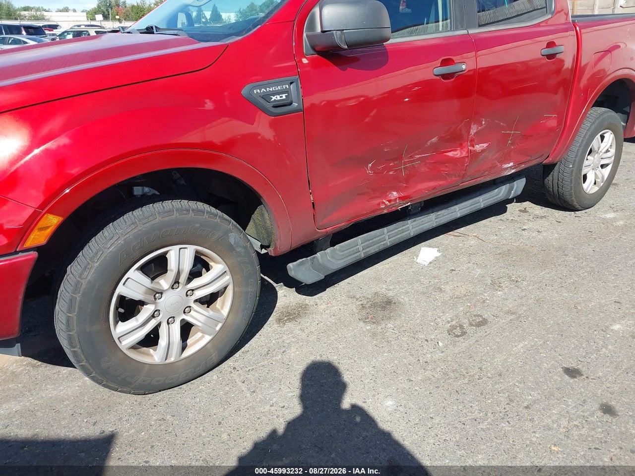 2019 FORD RANGER XLT · 6/11