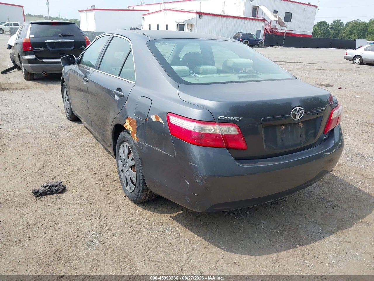 2009 TOYOTA CAMRY LE · 3/11