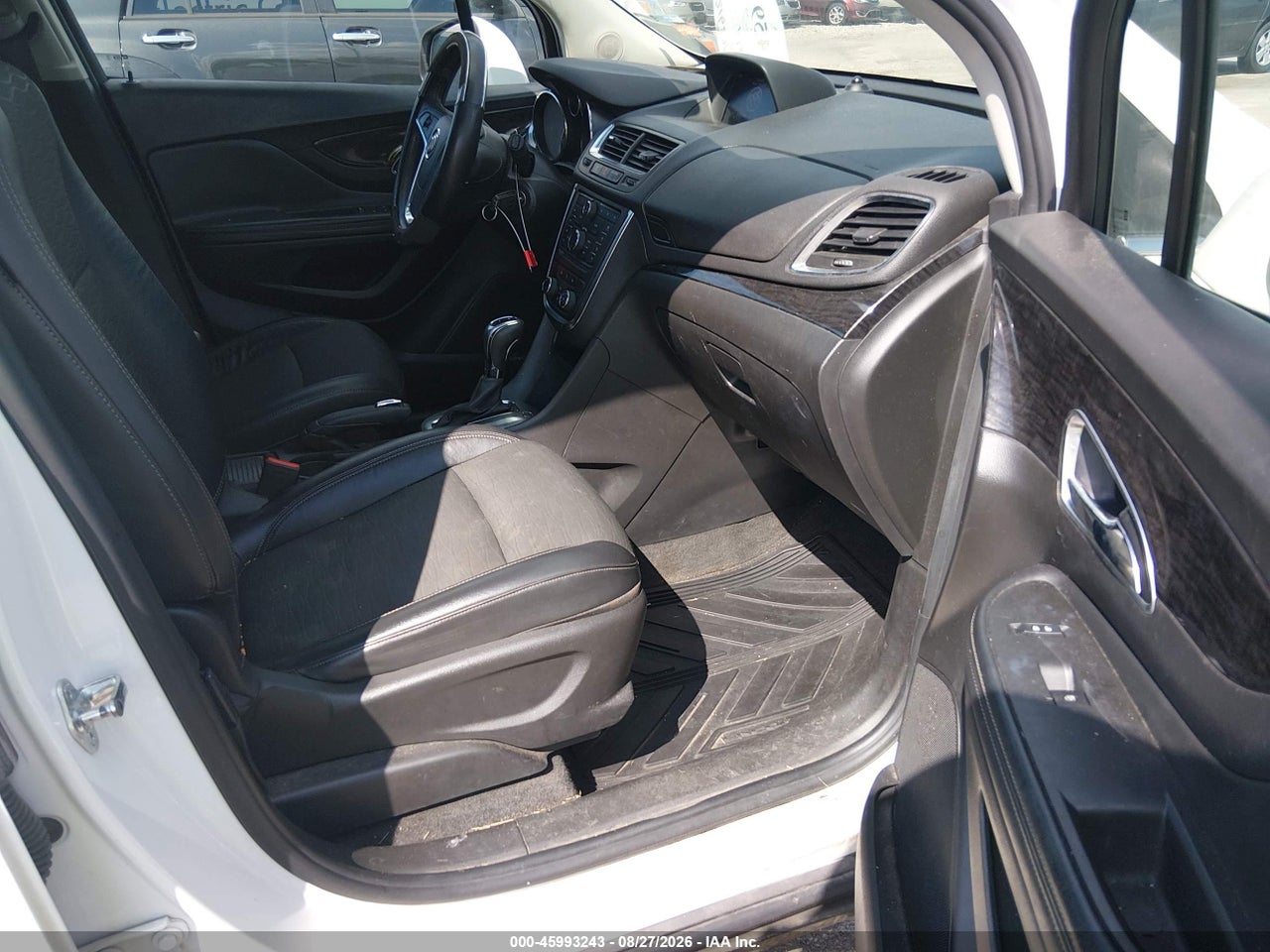 2016 BUICK ENCORE · 5/11