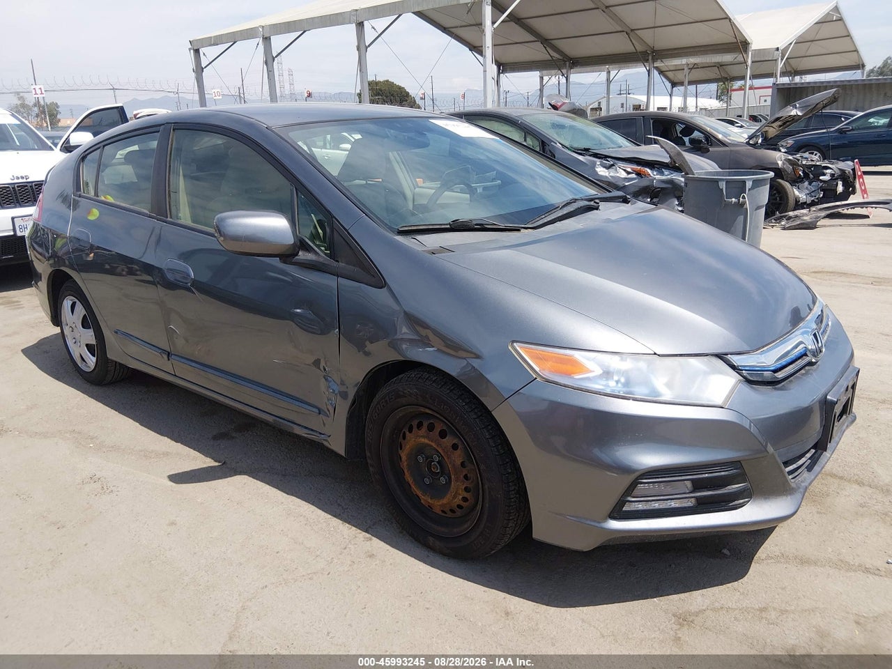 JHMZE2H39DS****** · 2013 HONDA INSIGHT