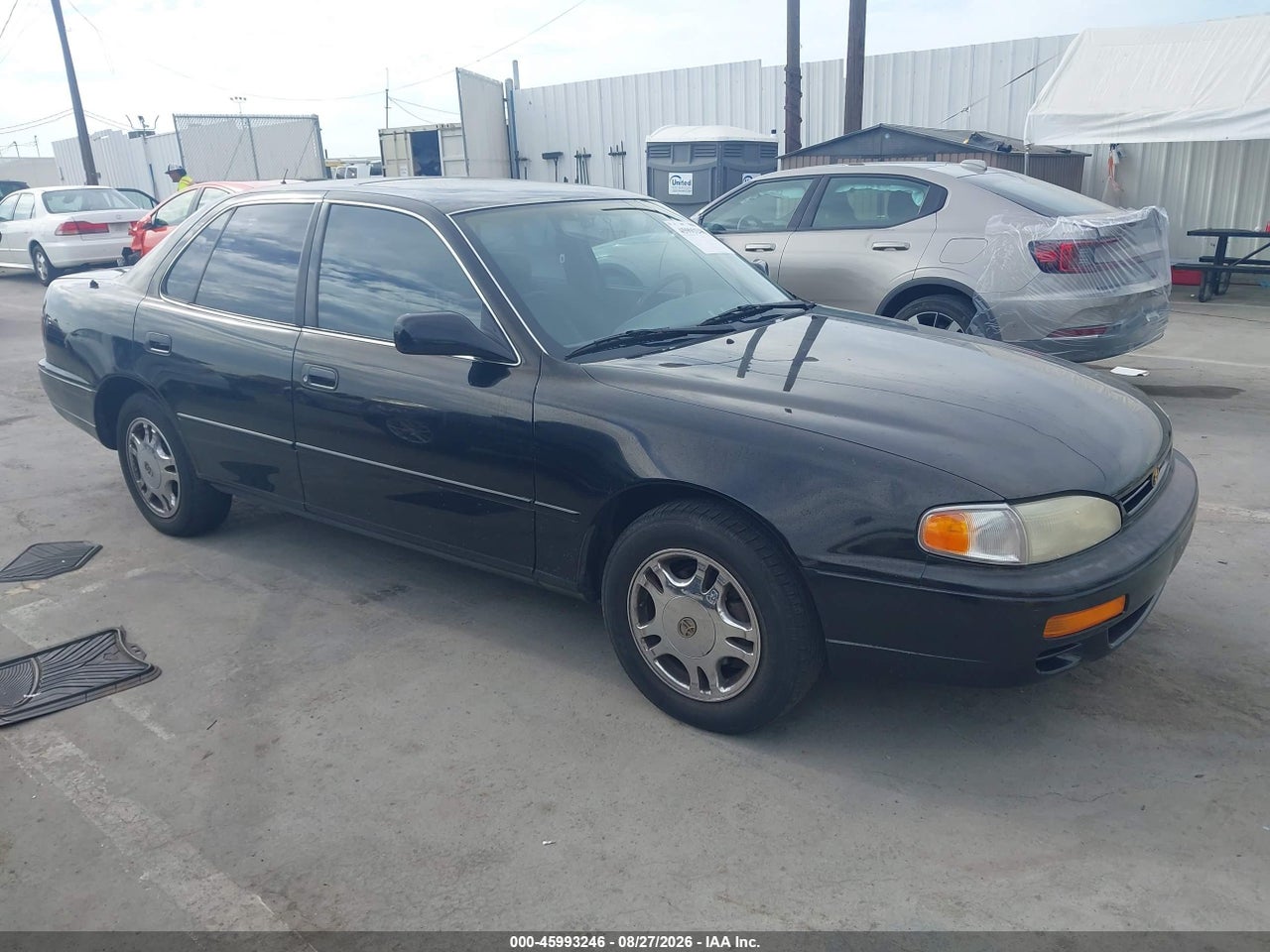 JT2GK13E3S0****** · 1995 TOYOTA CAMRY XLE
