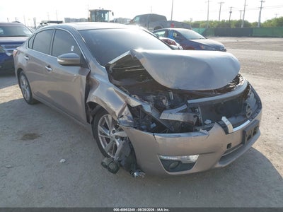 1N4AL3AP4EC****** · 2014 NISSAN ALTIMA 2.5 SL