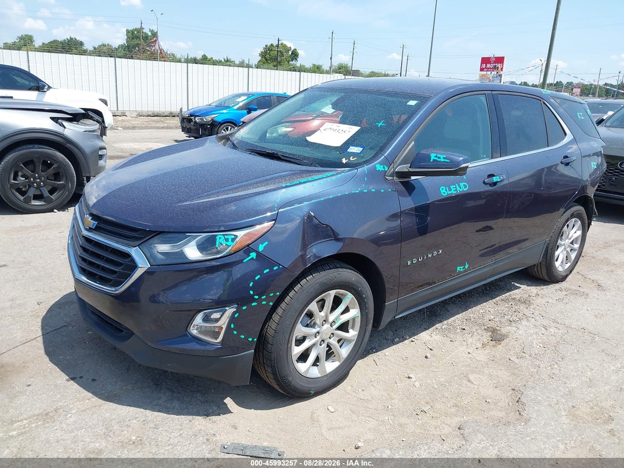 2019 CHEVROLET EQUINOX LT · 2/11