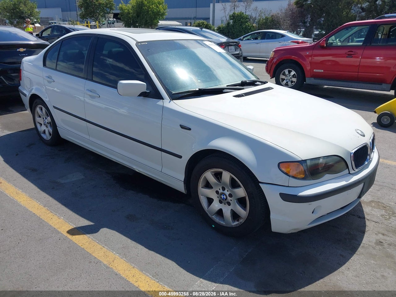 2005 BMW 325I