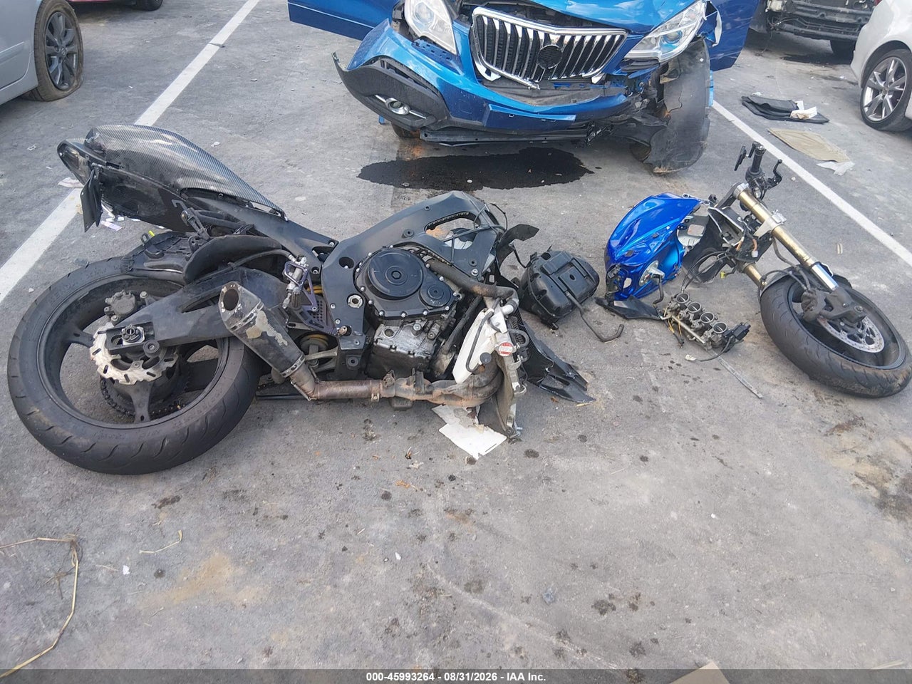 2007 SUZUKI GSX-R600
