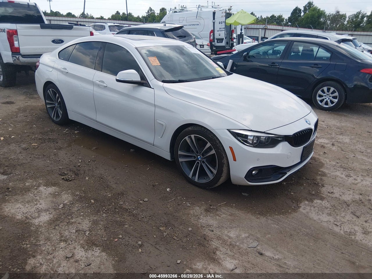 2020 BMW 430I GRAN COUPE