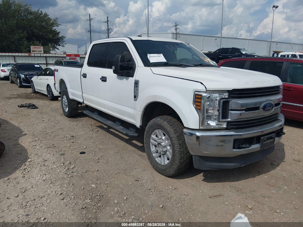 2019 FORD F-250 XLT