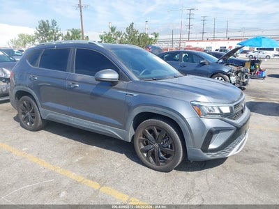 2022 VOLKSWAGEN TAOS 1.5T SE