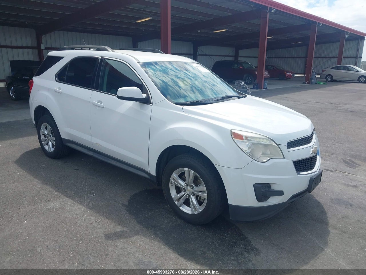 2015 CHEVROLET EQUINOX LT