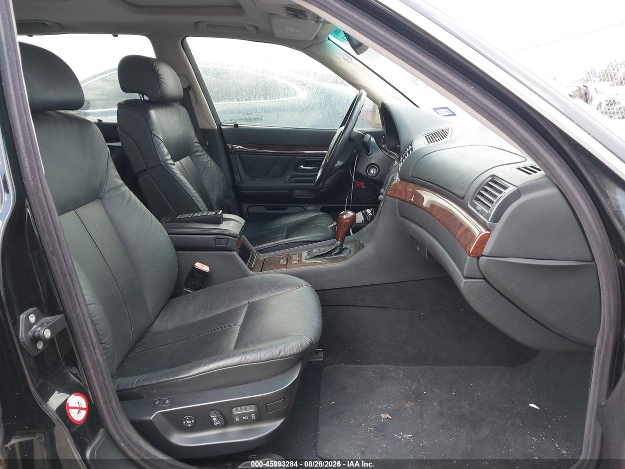 2001 BMW 740IL · 5/11