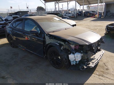 4T1DAACK5SU****** · 2025 TOYOTA CAMRY SE