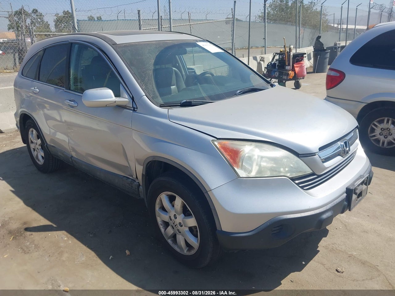 2009 HONDA CR-V EX-L