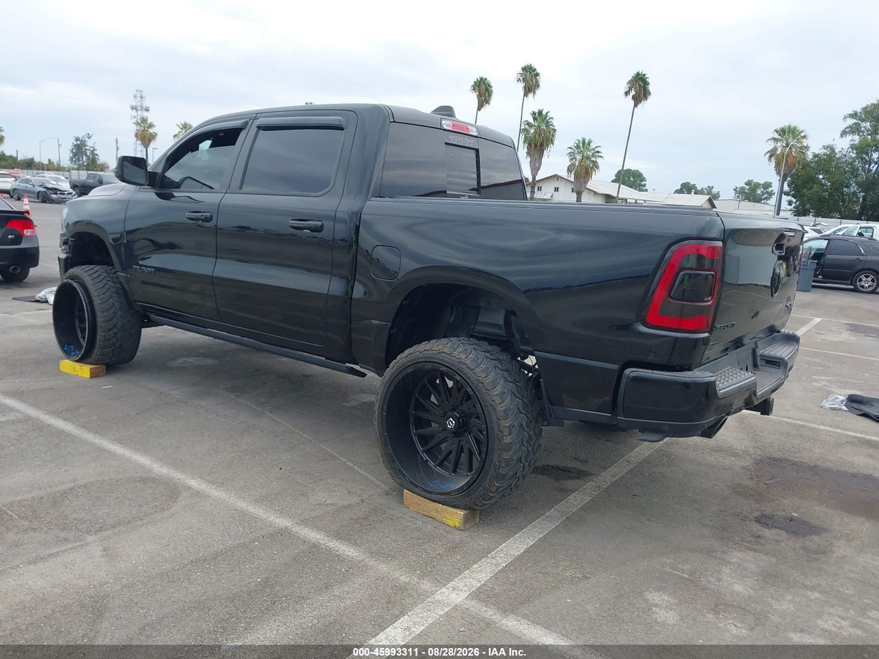 2020 RAM 1500 REBEL · 3/11