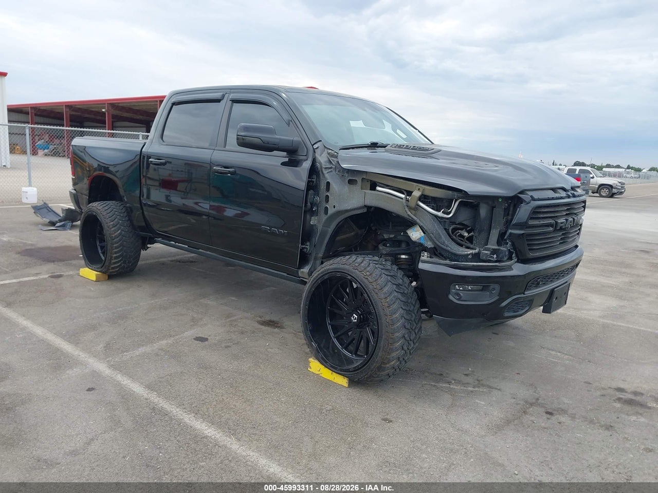 2020 RAM 1500 REBEL