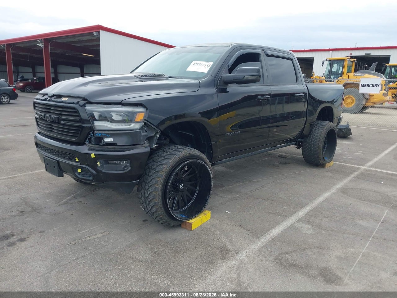 2020 RAM 1500 REBEL · 2/11