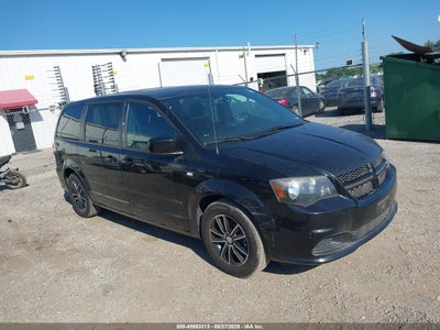 2C4RDGBG5ER****** · 2014 DODGE GRAND CARAVAN SE 30TH ANNIVERSARY