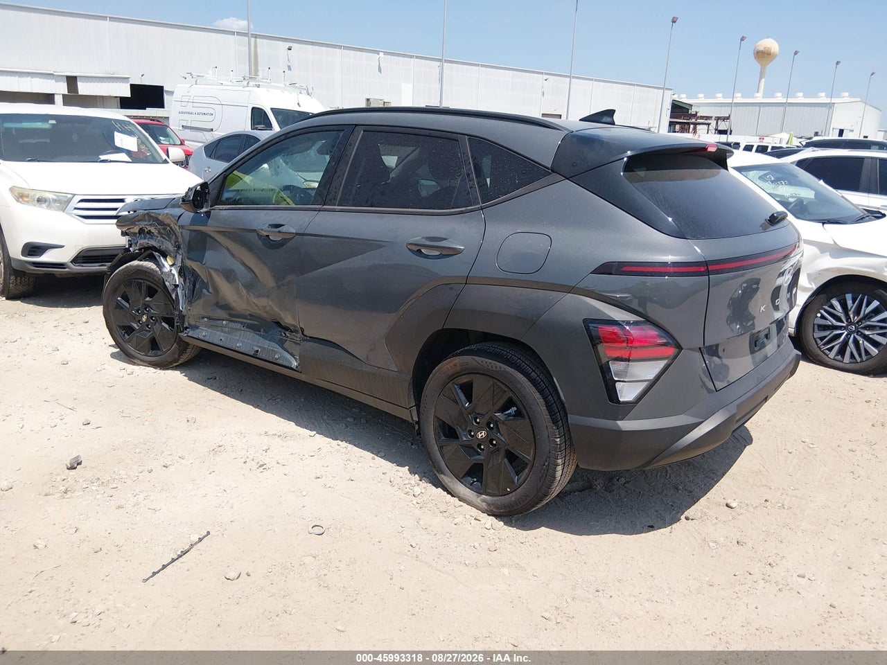 2026 HYUNDAI KONA SEL SPORT · 3/11