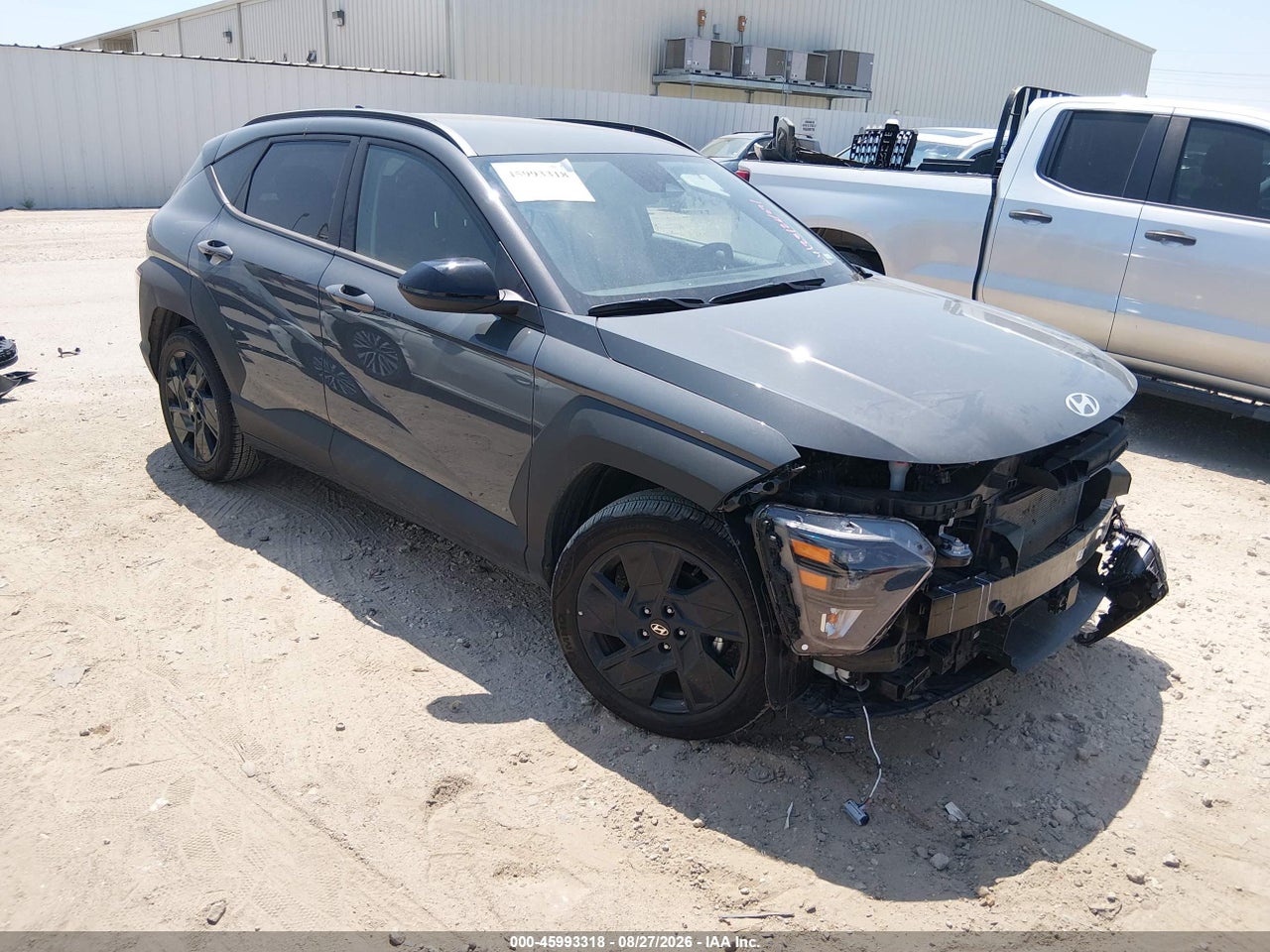 KM8HF3AB8TU****** · 2026 HYUNDAI KONA SEL SPORT