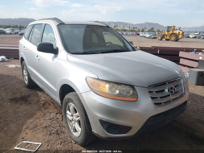 5NMSG3AB8AH****** · 2010 HYUNDAI SANTA FE GLS