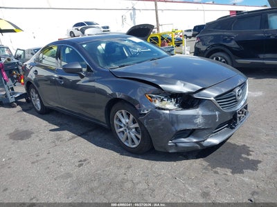 2014 MAZDA MAZDA6 I SPORT