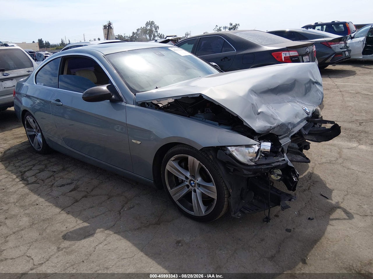 2007 BMW 335I