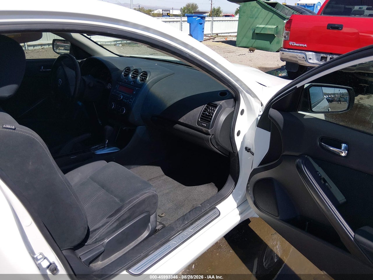 2011 NISSAN ALTIMA 2.5 S · 5/11
