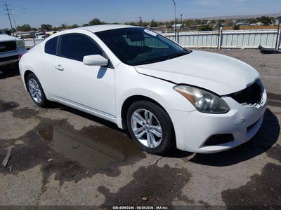 1N4AL2EP8BC****** · 2011 NISSAN ALTIMA 2.5 S