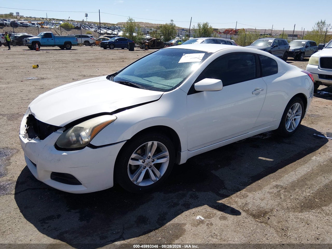 2011 NISSAN ALTIMA 2.5 S · 2/11