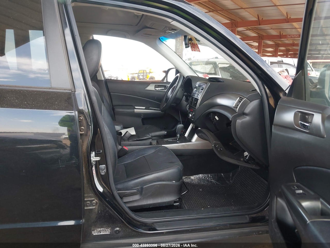 2011 SUBARU FORESTER 2.5X PREMIUM · 5/11