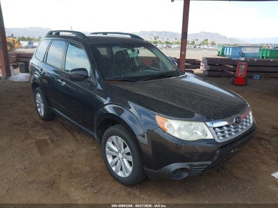 JF2SHBDC9BH****** · 2011 SUBARU FORESTER 2.5X PREMIUM