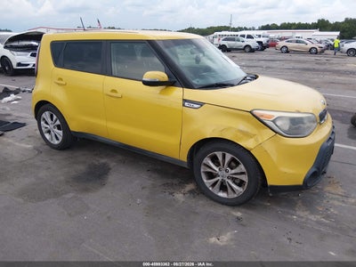KNDJP3A53E7****** · 2014 KIA SOUL +