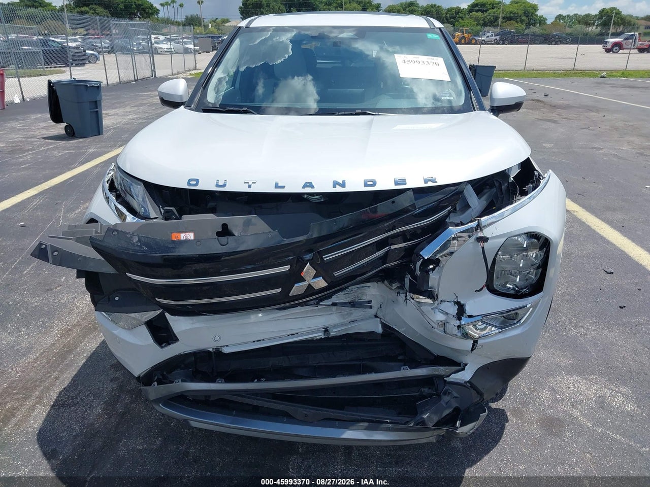 2025 MITSUBISHI OUTLANDER SE 2.5 2WD · 6/11