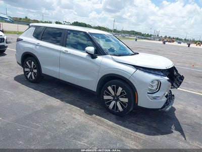 2025 MITSUBISHI OUTLANDER SE 2.5 2WD