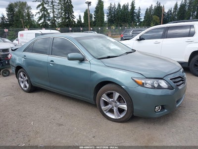 4T1BF3EKXAU****** · 2010 TOYOTA CAMRY LE