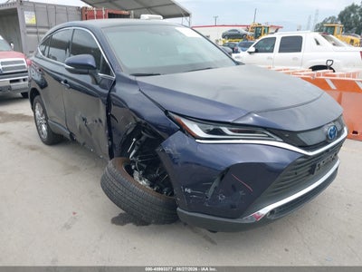 2023 TOYOTA VENZA LIMITED