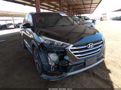 2018 HYUNDAI TUCSON SPORT
