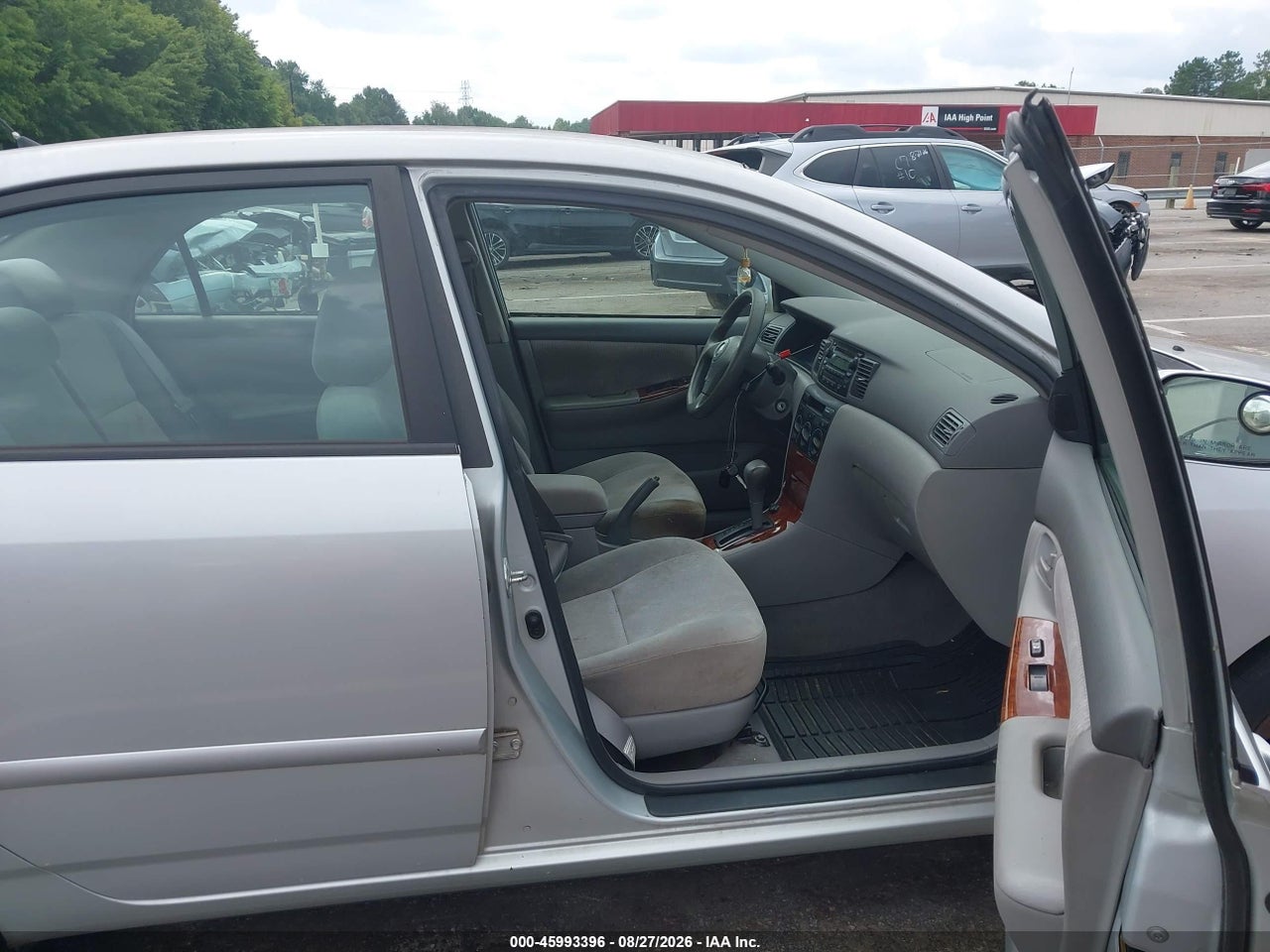 2006 TOYOTA COROLLA LE · 5/11