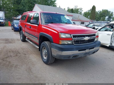 2006 CHEVROLET SILVERADO 2500HD LT1