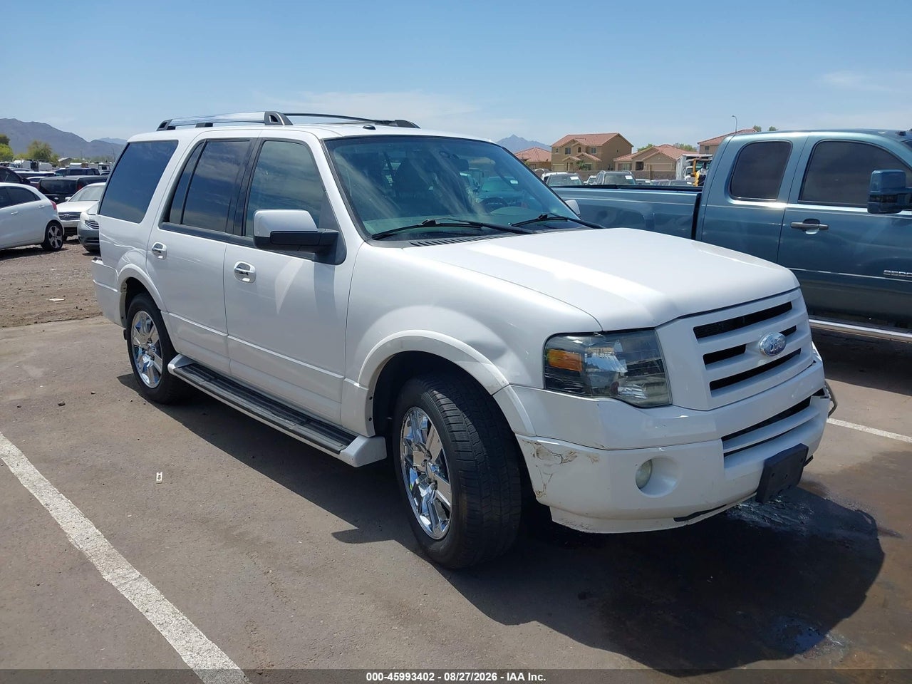 2010 FORD EXPEDITION LIMITED